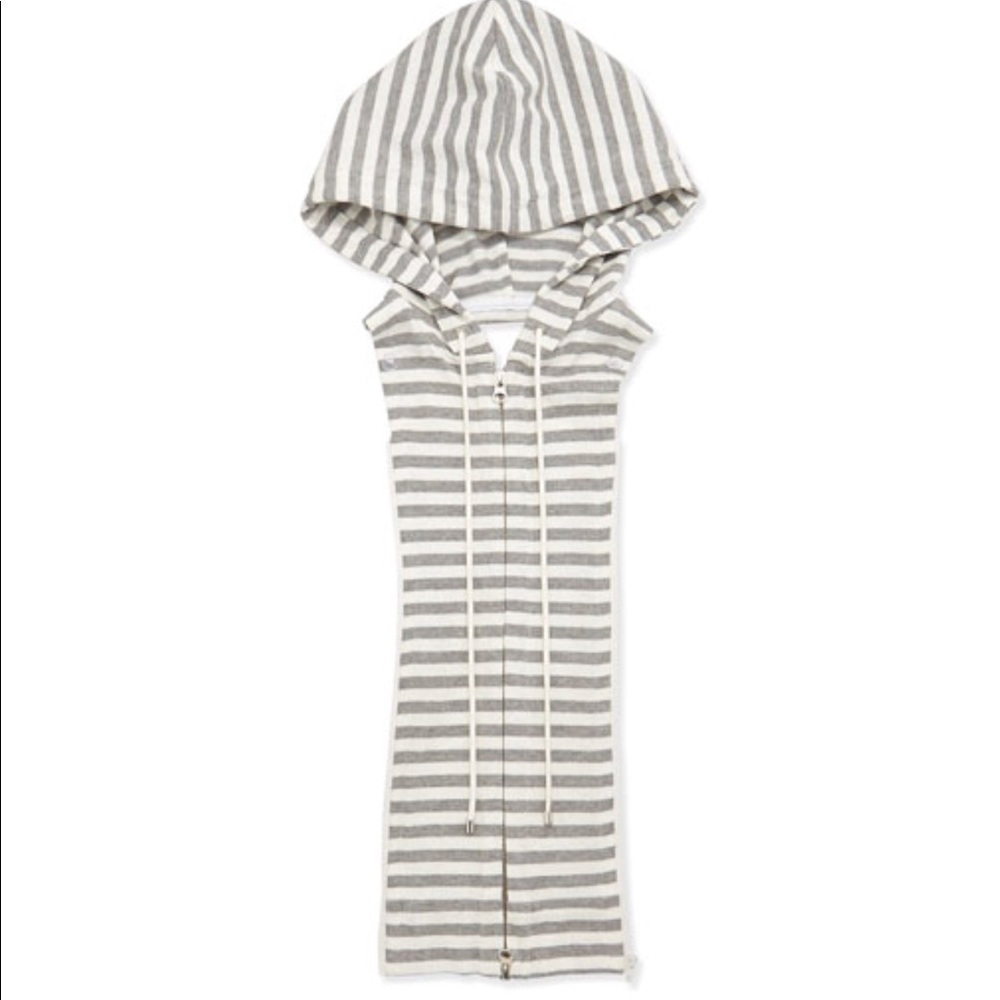 Veronica Beard Hoody Dickey